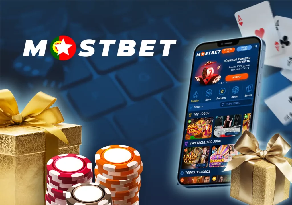 Mostbet casino login