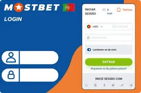 Mostbet Portugal login passo a passo